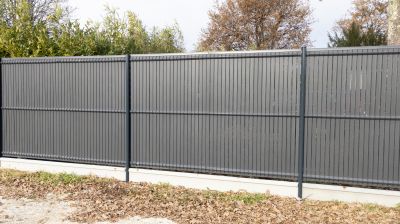 Aluminum Gate Installation in South Houston, TX