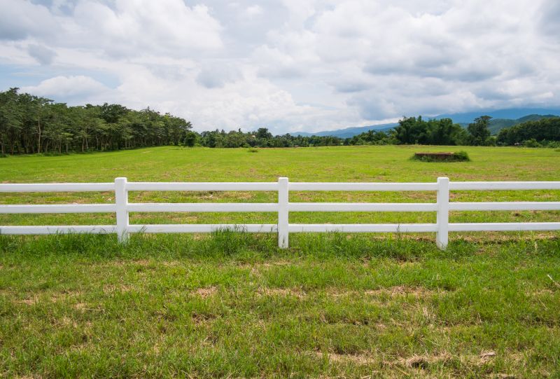Horse Paddock Installation in Roseville, CA