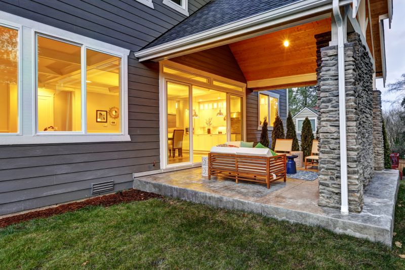 Porch Construction in Stamford, CT