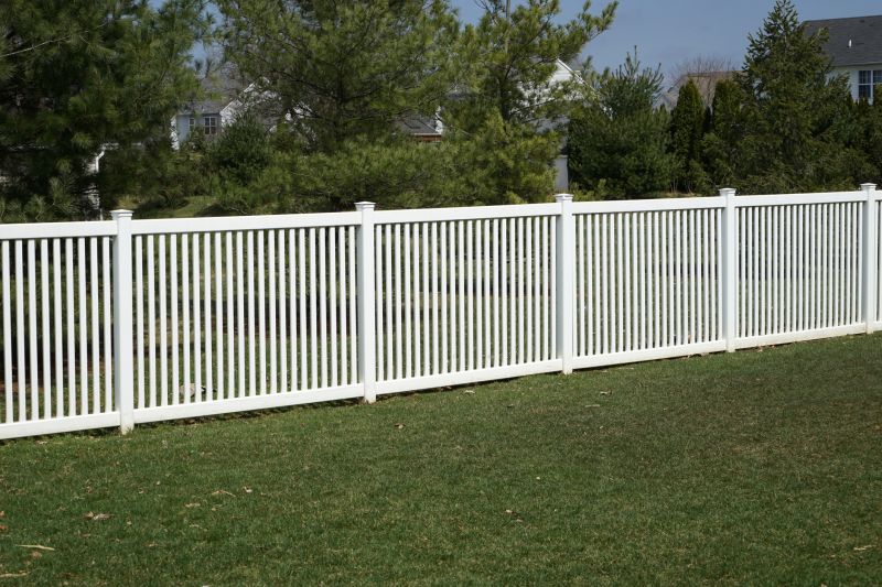 Pvc Privacy Fence Installation in Kansas City, MO