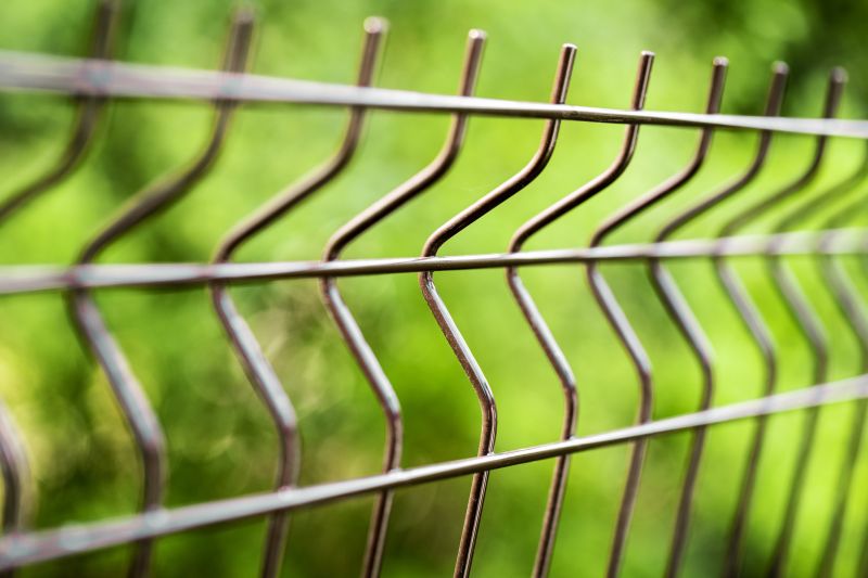 Steel Fence Replacement in Kansas City, MO