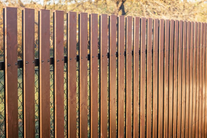 Wood Fence Construction in Sacramento, CA