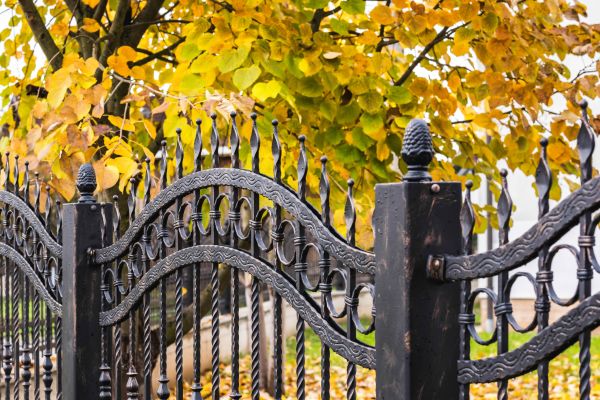 Decorative Fencing