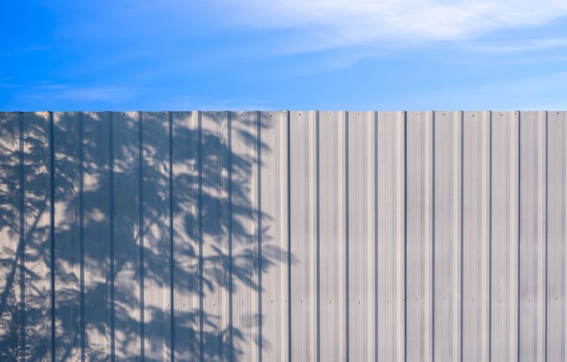 Aluminum Fence Replacement in Grand Rapids, MI