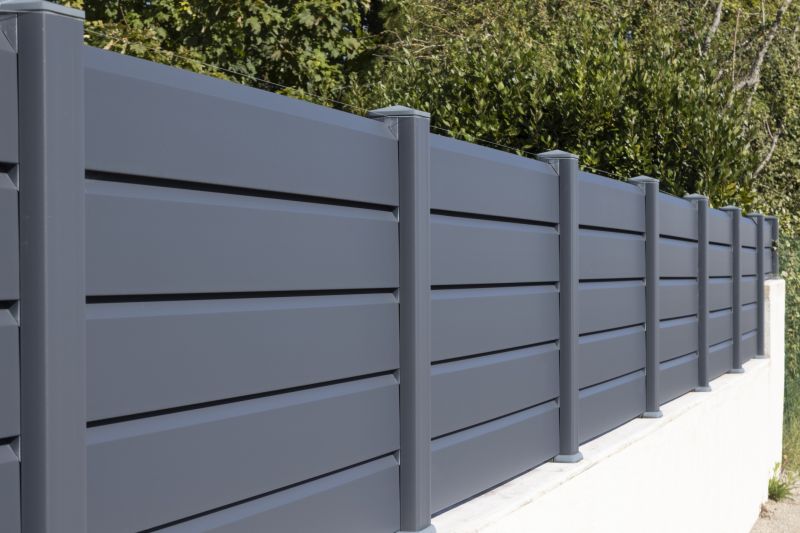 Aluminum Gate Installation in Des Moines, IA