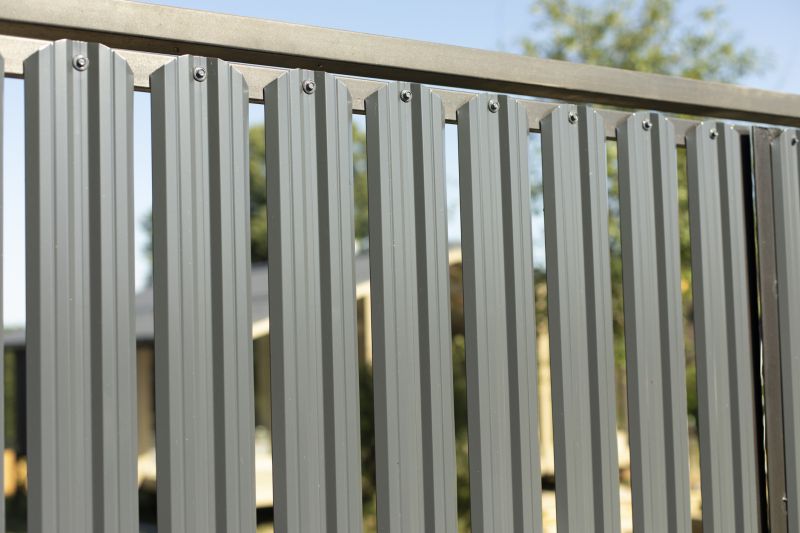 Aluminum Gate Installation in Alpharetta, GA