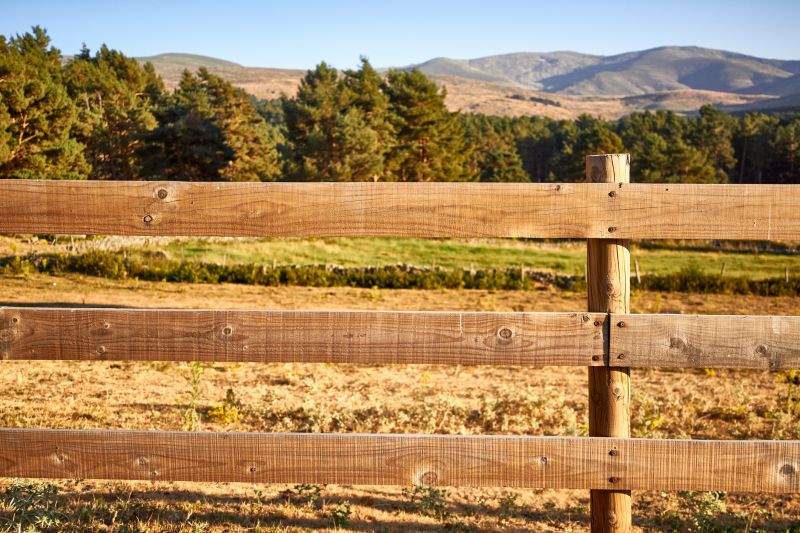 Board Fence Installation in Sacramento, CA