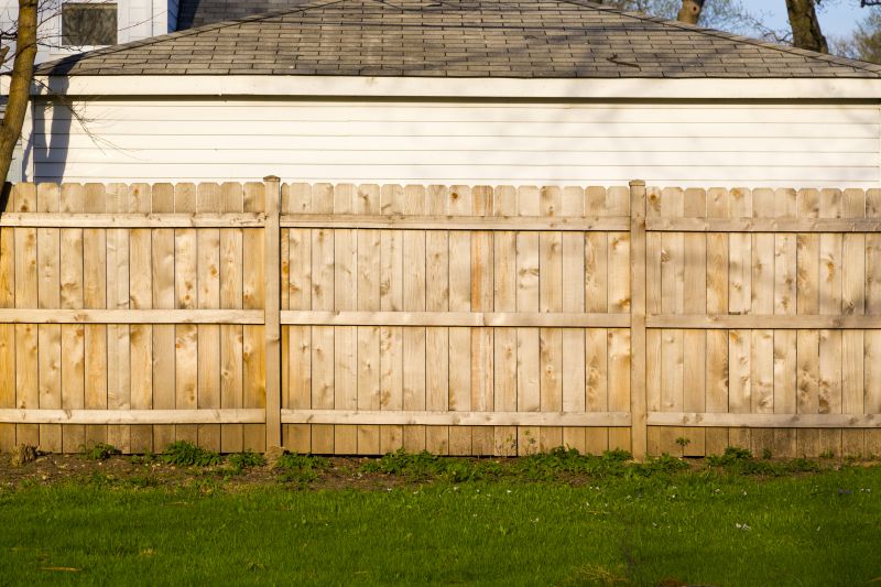 Board Fence Installation in Sacramento, CA