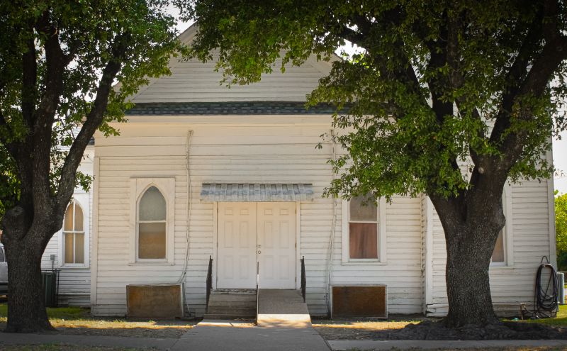Church Ramp Installation in Kansas City, KS