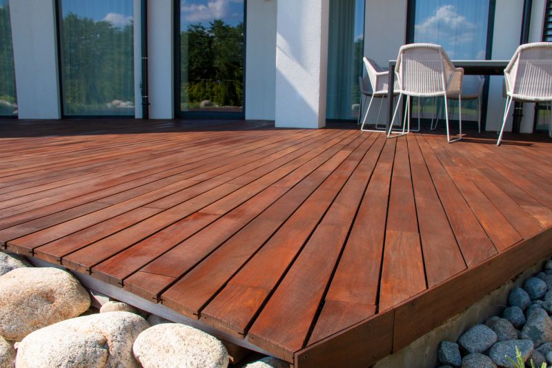 Commercial Deck Installation in Redmond, WA