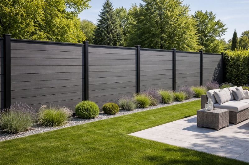 Composite Fence Installation in St Louis, MO