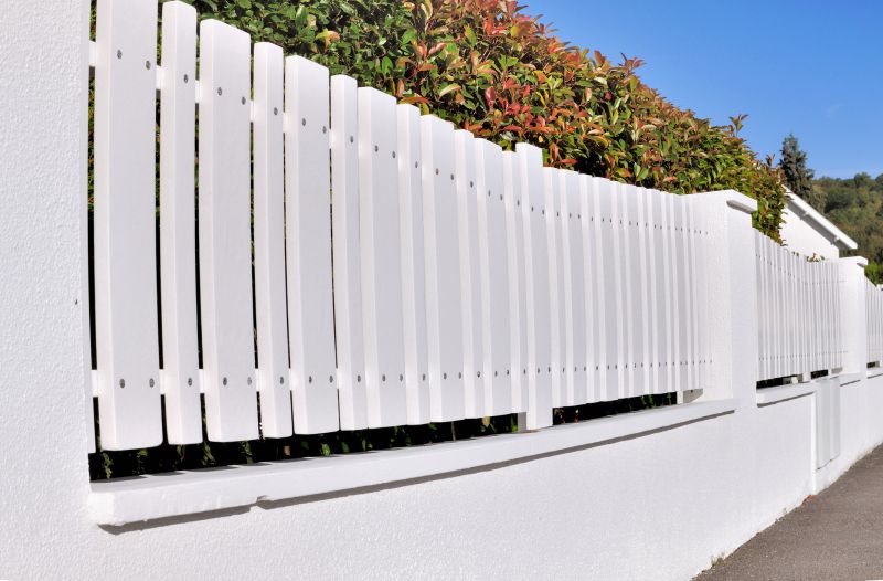 Composite Fence Installation in Wilmington, NC