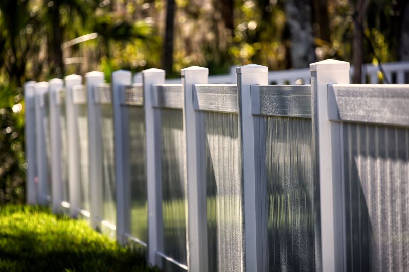 Composite Fence Installation in Alpharetta, GA