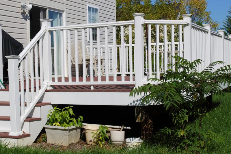 Covered Deck Installation in West Hartford, CT