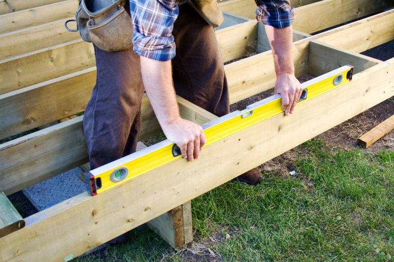 Deck Construction in Seattle, WA