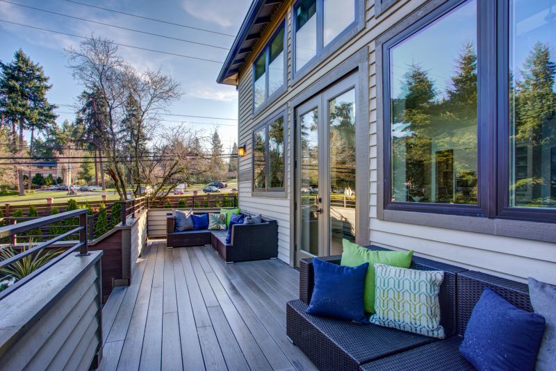Deck Installation in Boston, MA