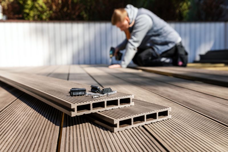 Deck Installation in Norwalk, CT