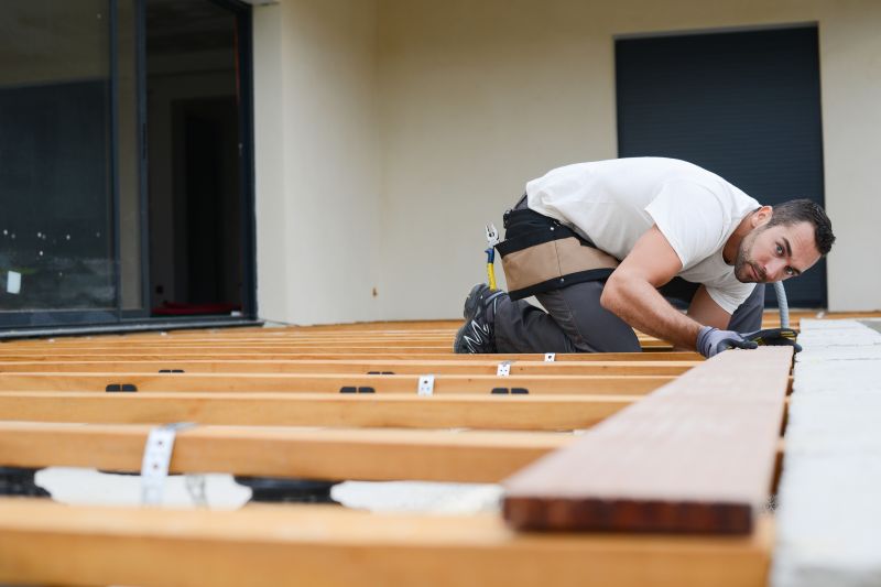 Deck Remodeling in Stamford, CT