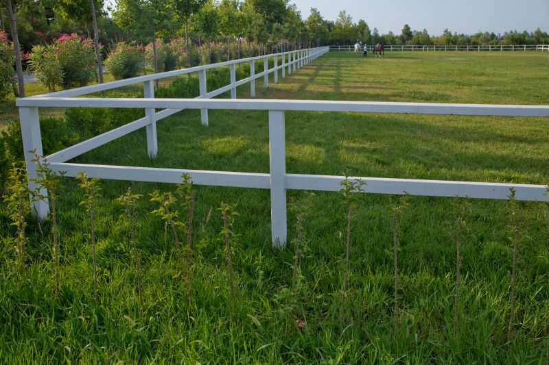Equine Fence Installation in Sacramento, CA