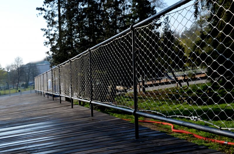 Galvanized Fence Installation in South Houston, TX