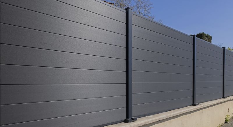 Graveyard Fence Installation in Littleton, CO