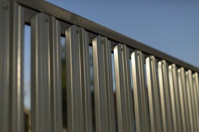 Metal Fence Installation in Des Moines, IA