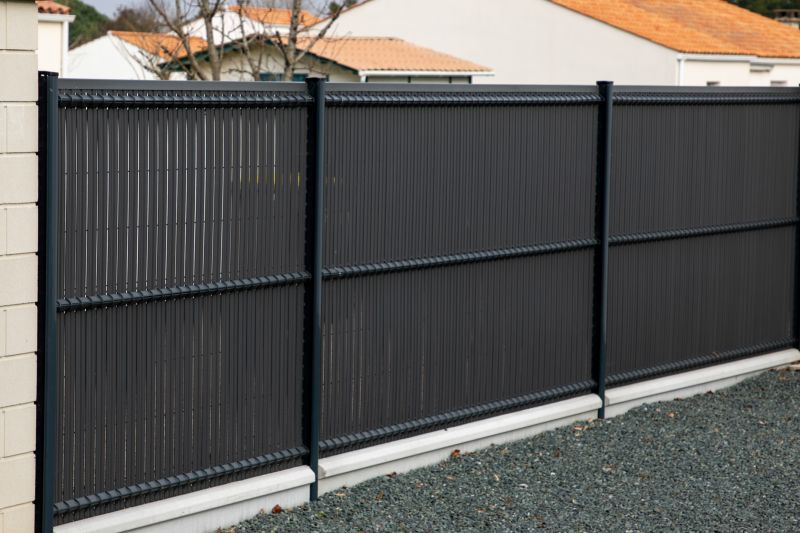 Metal Pool Fence Installation in Kansas City, MO