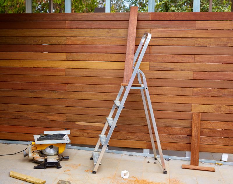 Paddock Fence Installation in Pearland, TX