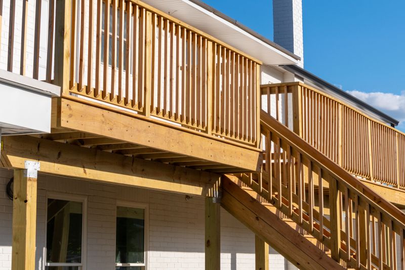 Platform Deck Installation in Worcester, MA