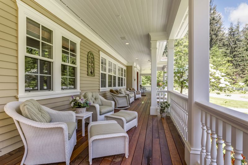 Porch Carpentry in Boston, MA