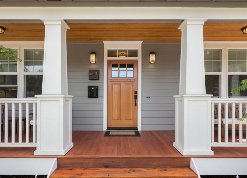 Porch Carpentry in Stamford, CT