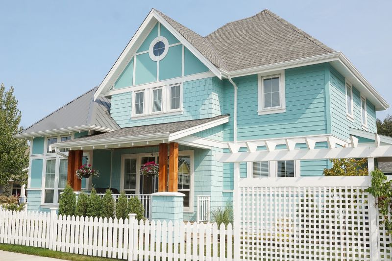 Pvc Lattice Fence Installation in St Louis, MO