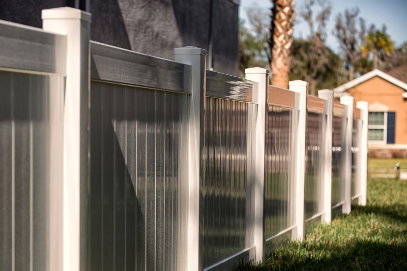 Pvc Pool Fence Installation in St Louis, MO