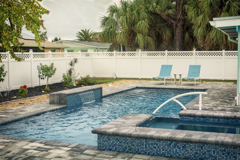 Pvc Pool Fence Installation in Wilmington, NC