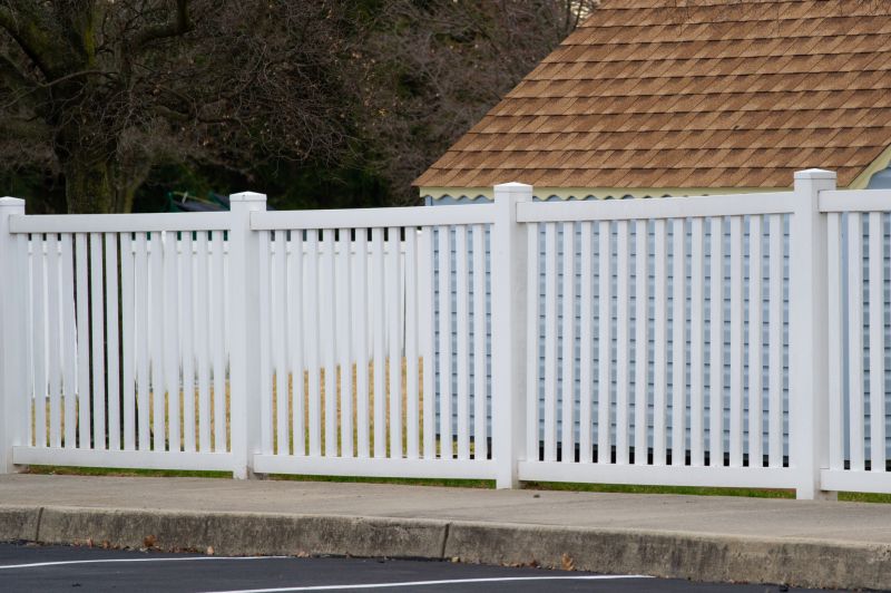 Pvc Privacy Fence Installation in Wilmington, NC
