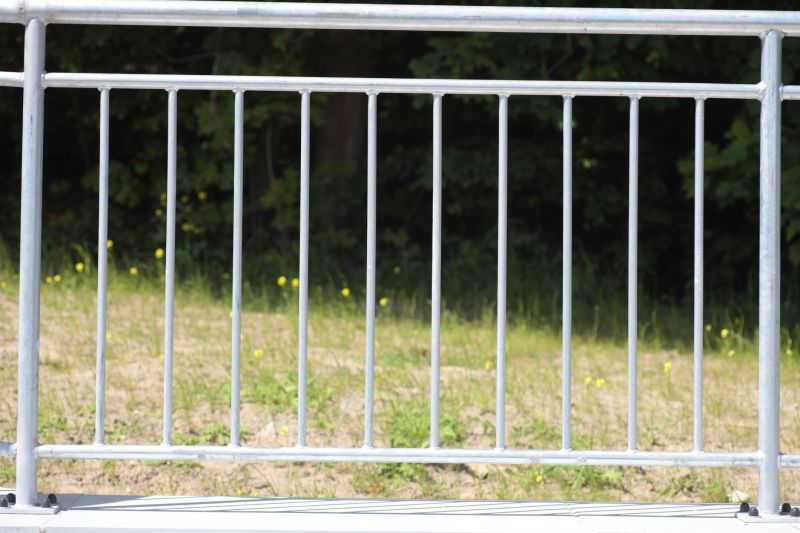 Steel Fence Replacement in Pearland, TX