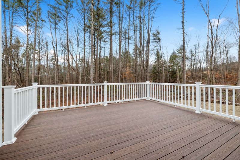 Terrace Railing Repair in Seattle, WA