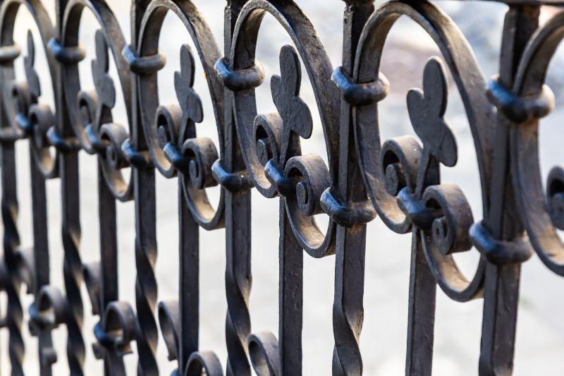 Victorian Fence Installation