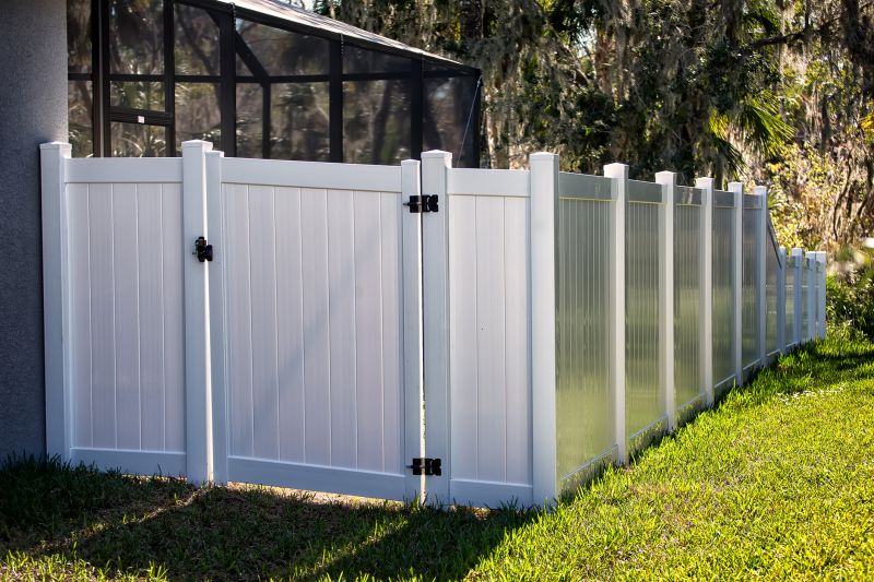Vinyl Fence Replacement in Grand Rapids, MI
