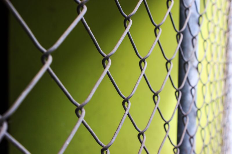 Wire Mesh Fence Installation in Roseville, CA