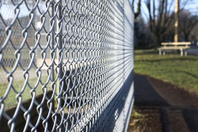Wire Mesh Fence Installation in South Houston, TX